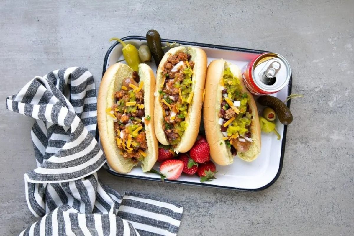 Pressure Cooker Coca Cola Chili