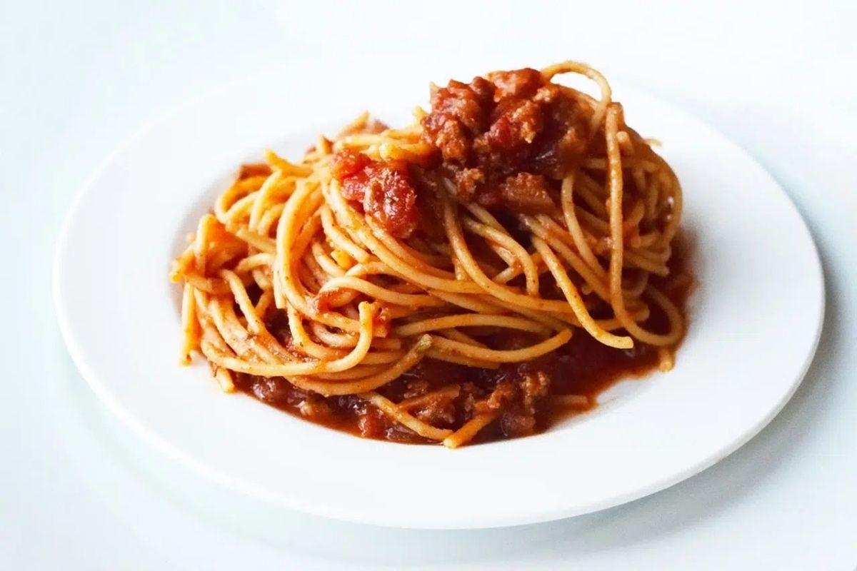 Quick And Healthy Spaghetti Recipe