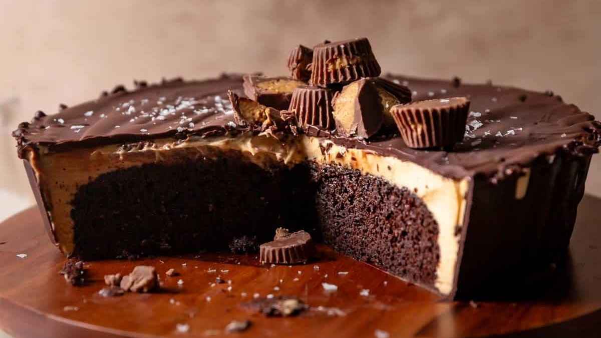 Reese'S Cake.