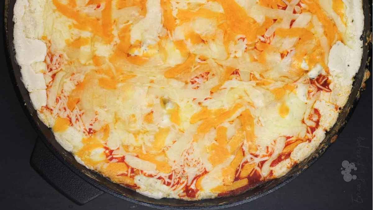 Smoked Buffalo Chicken Dip. 