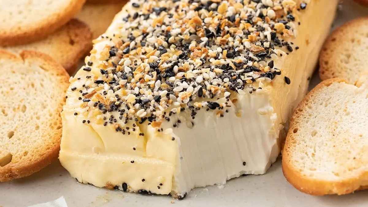 Smoked Cream Cheese.