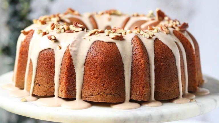 Sock It To Me Cake.