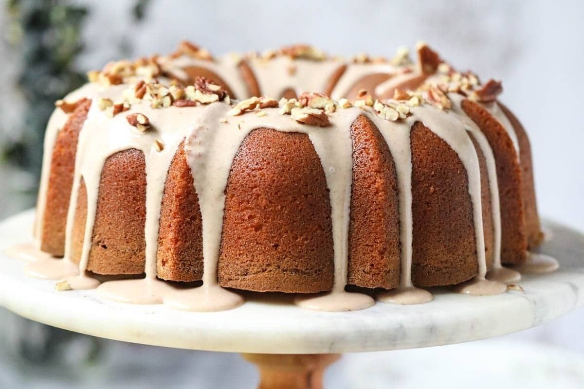 Sock It To Me Cake