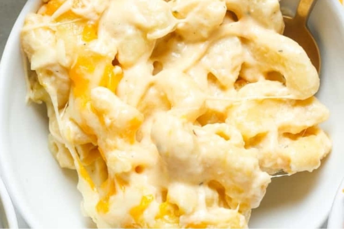 Southern Mac And Cheese