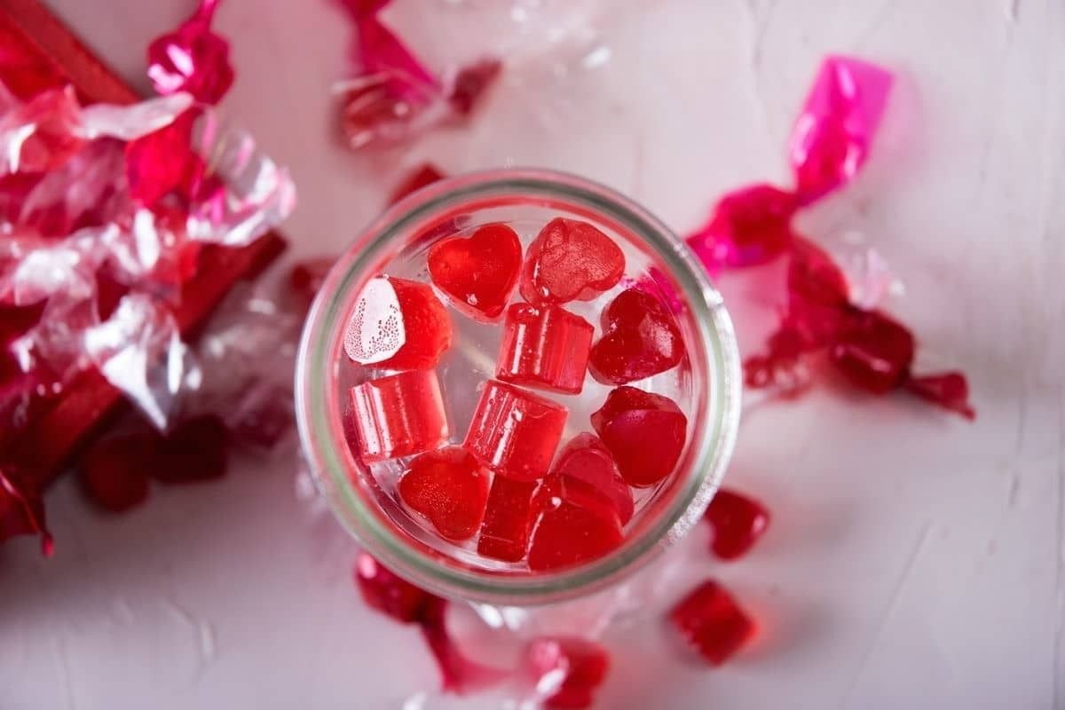 Strawberry Candy