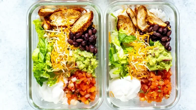 taco bell power bowl