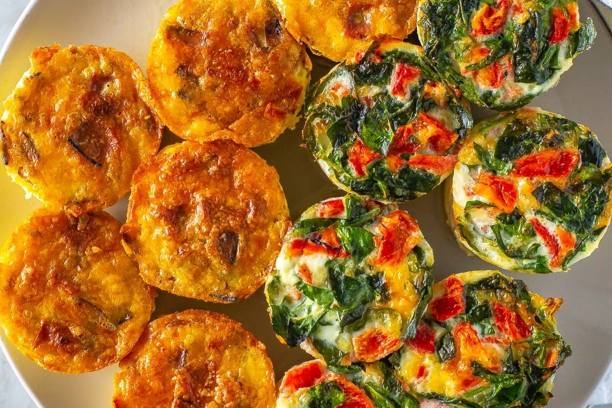 The Best Starbucks Egg Bites.