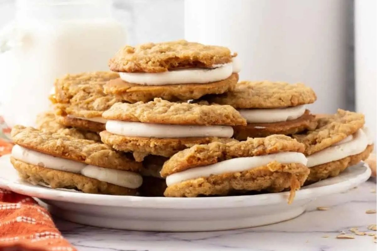 The Best Homemade Oatmeal Cream Pies
