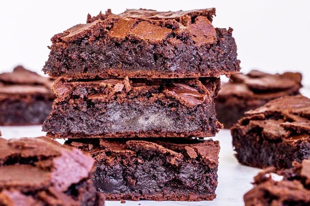 The Best Vegan Brownies