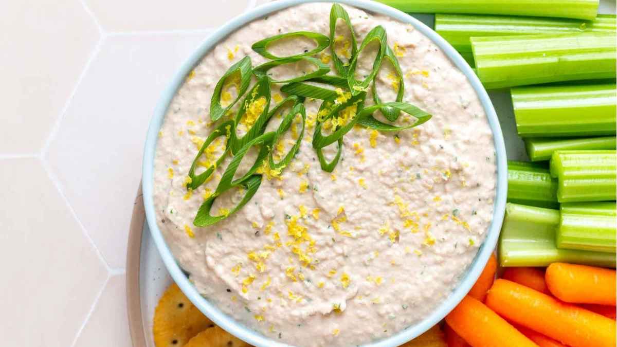 Tuna Dip.