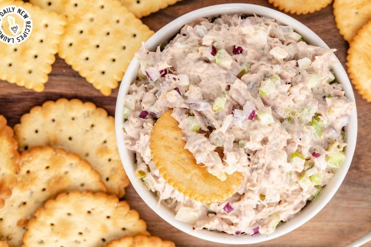 Tuna Fish Recipe For Salad