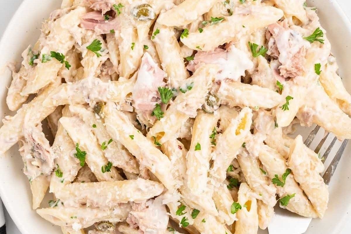 Tuna Pasta