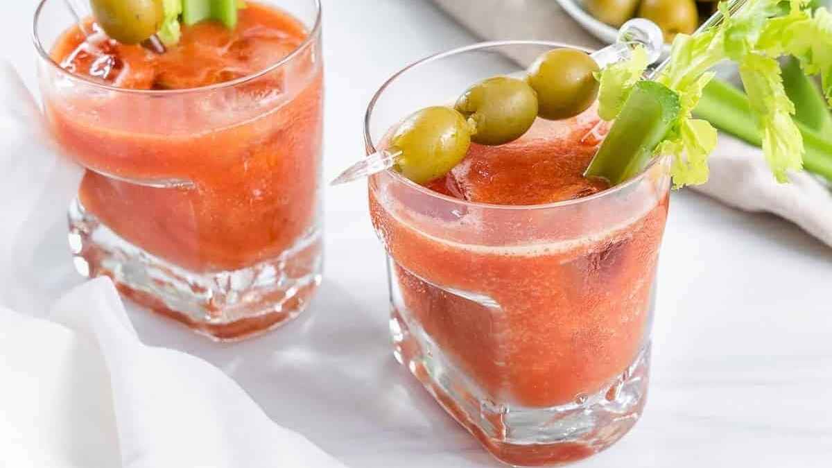 Virgin Bloody Mary.