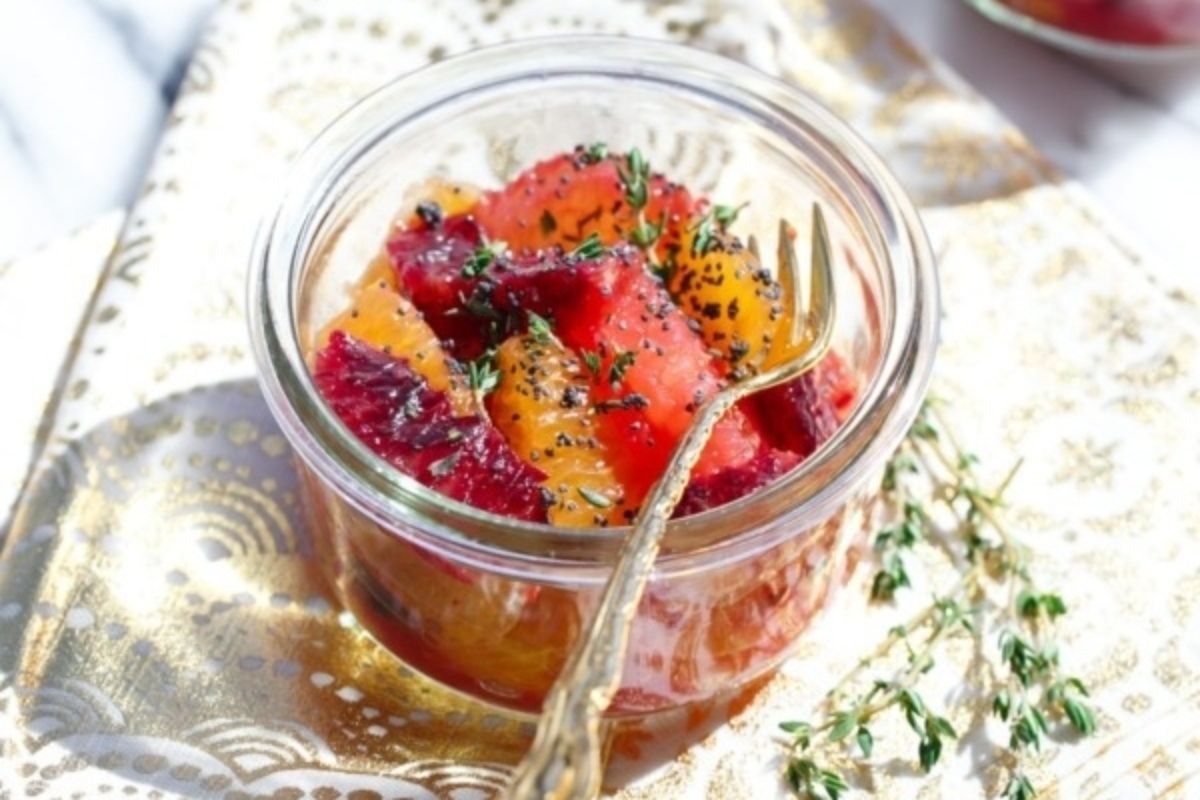 Winter Citrus Salad