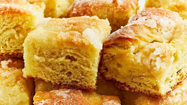 Butterkuchen recipe by Cheerful Cook.