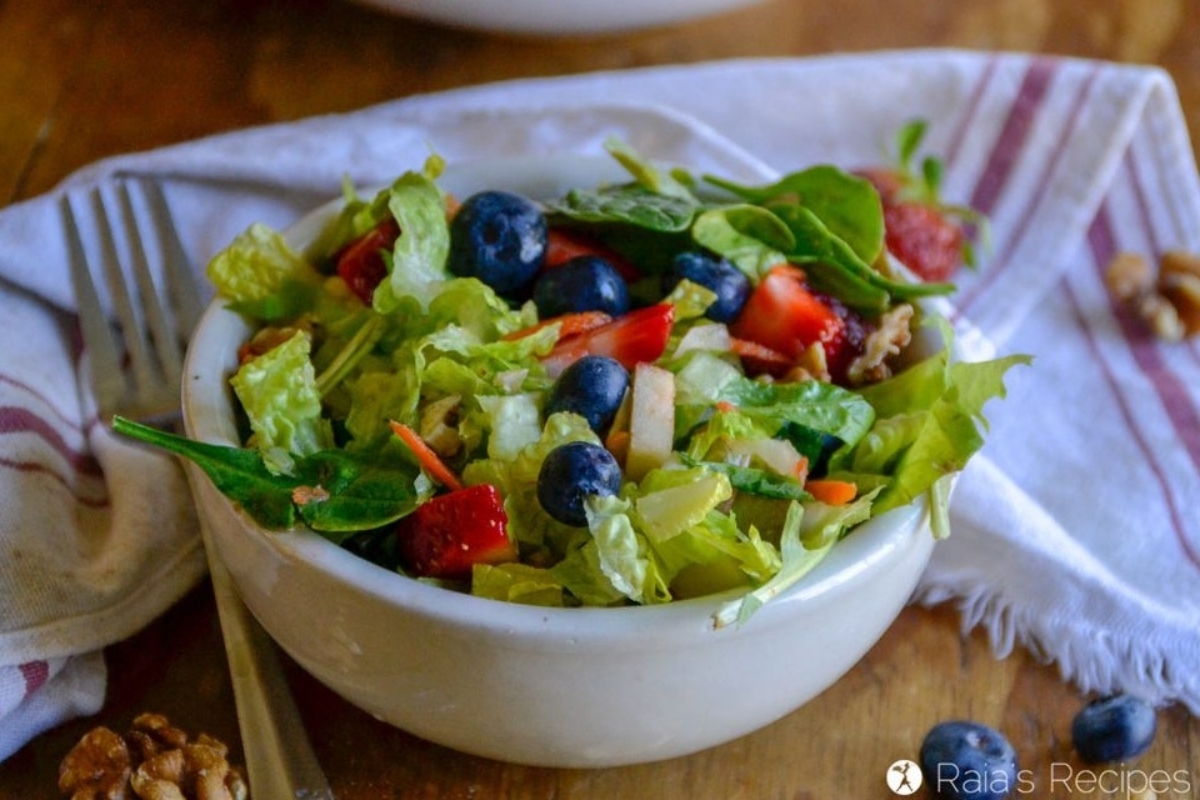Copycat Chick-Fil-A Market Salad.