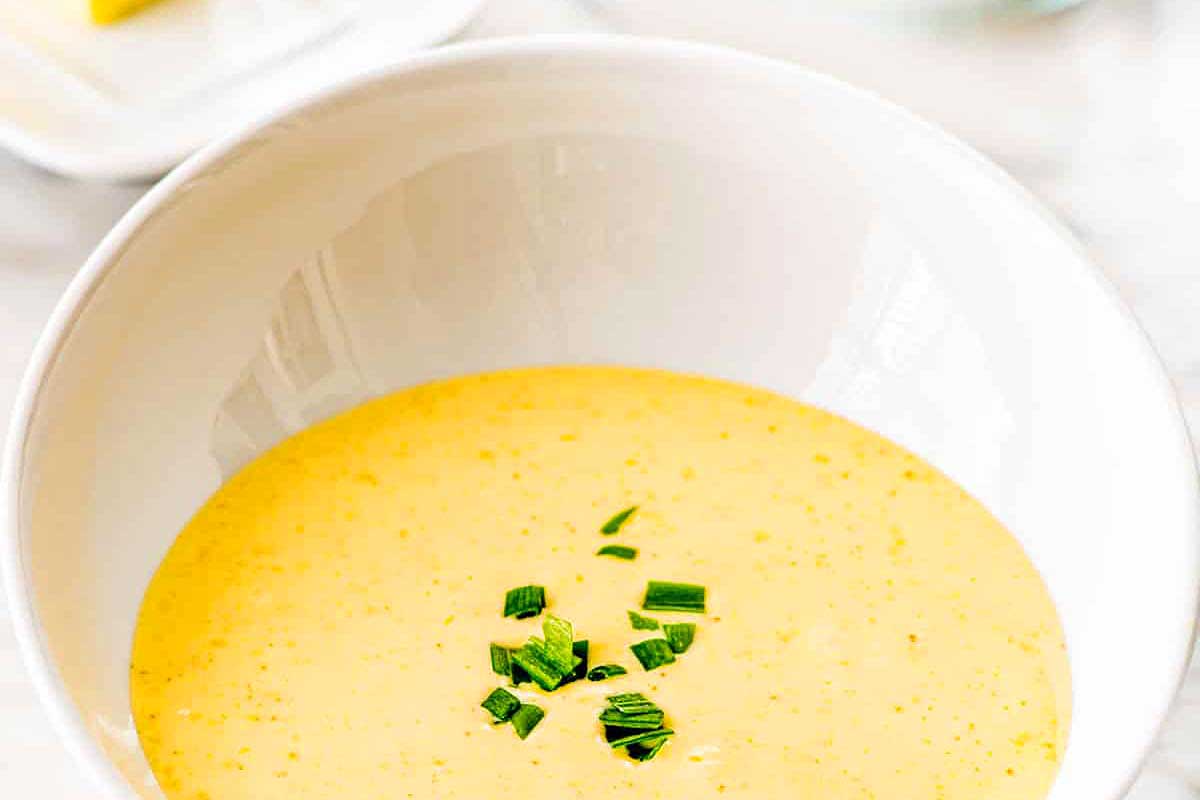 hollandaise sauce