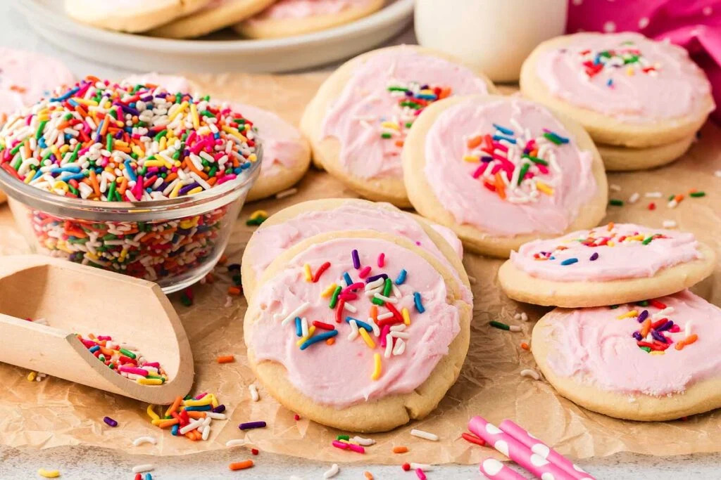 lofthouse cookies recipe