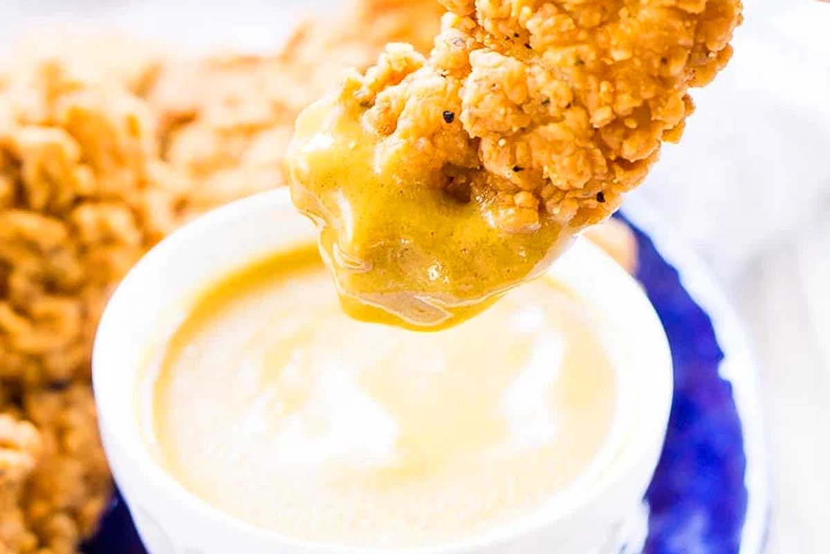 maple mustard sauce recipe