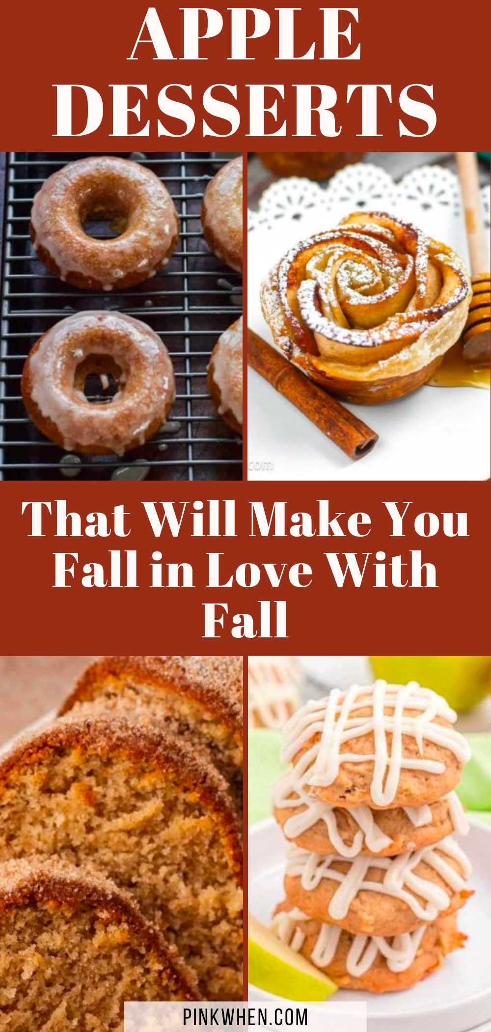 Apple Desserts That Will Make You Fall in Love With Fall