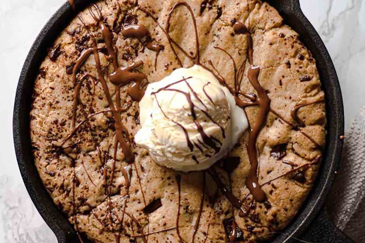 Pizza Hut Cookie Dough Recipe.