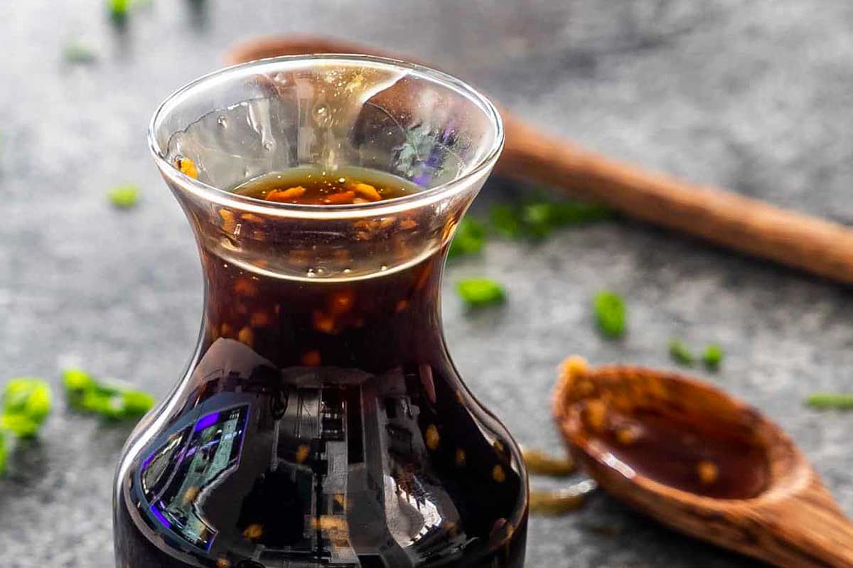 teriyaki sauce