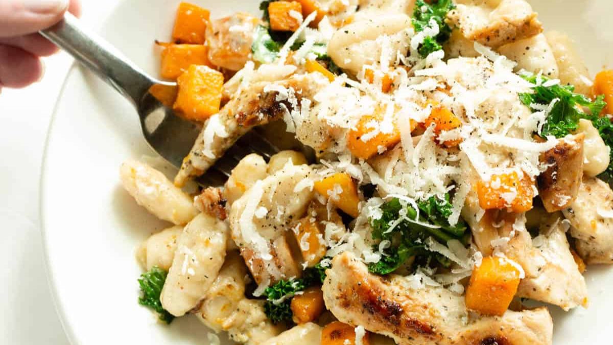 date night gnocchi