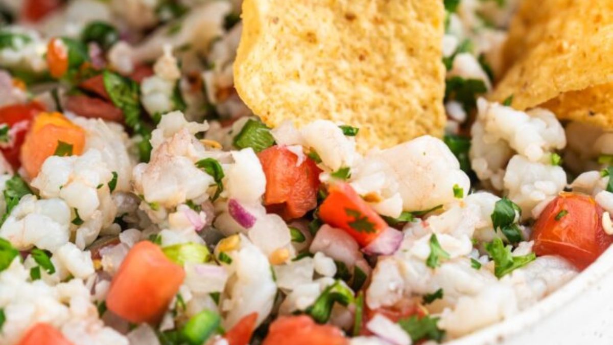 shrimp ceviche