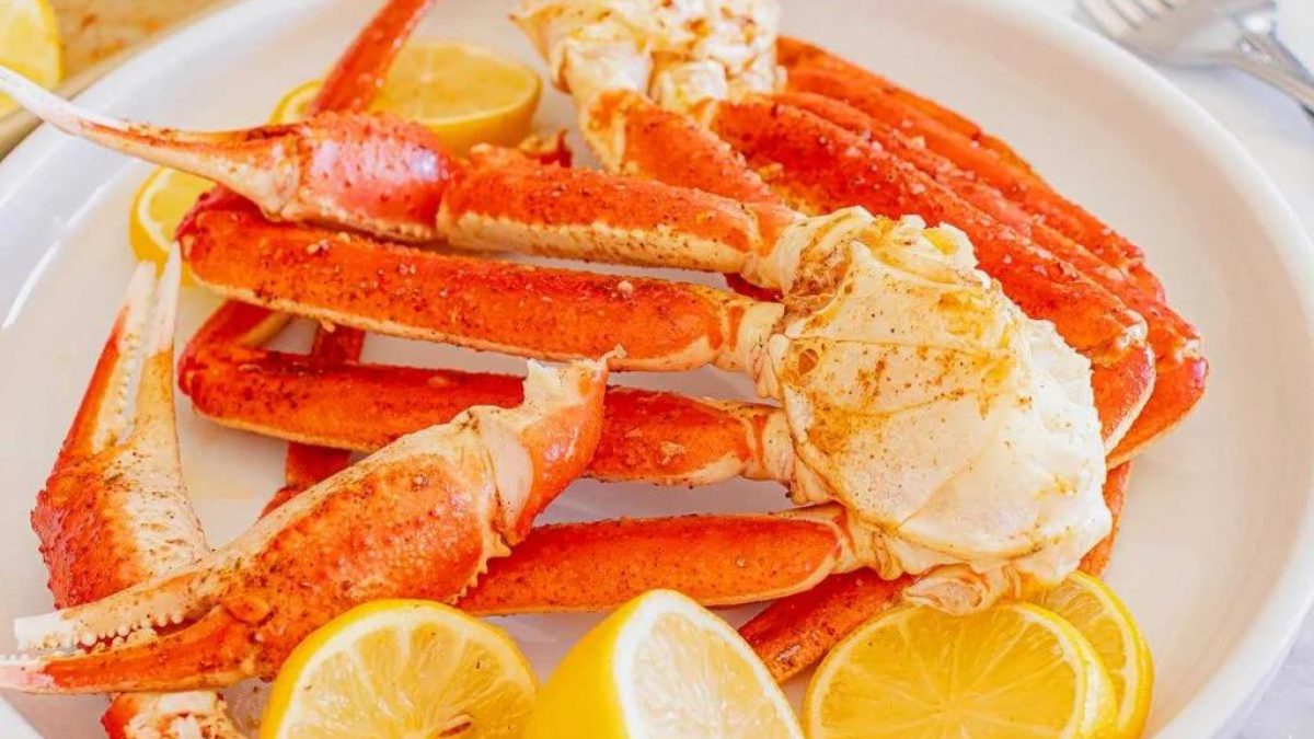 crab legs