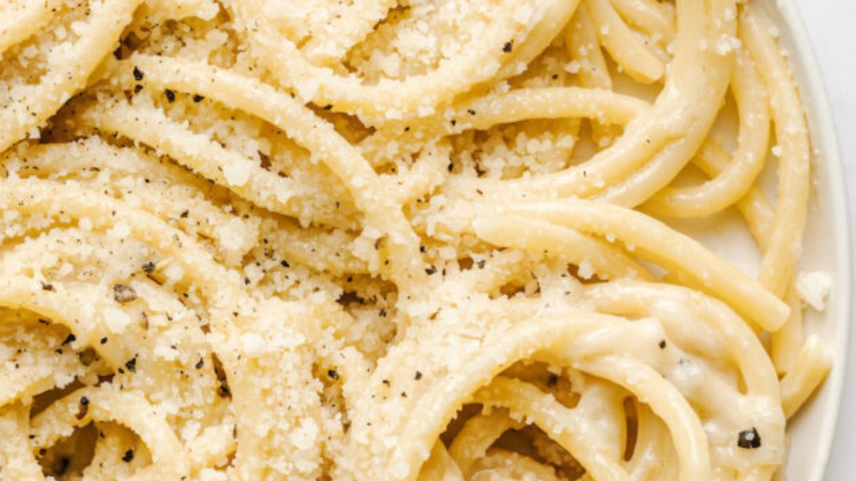 cacio e pepe