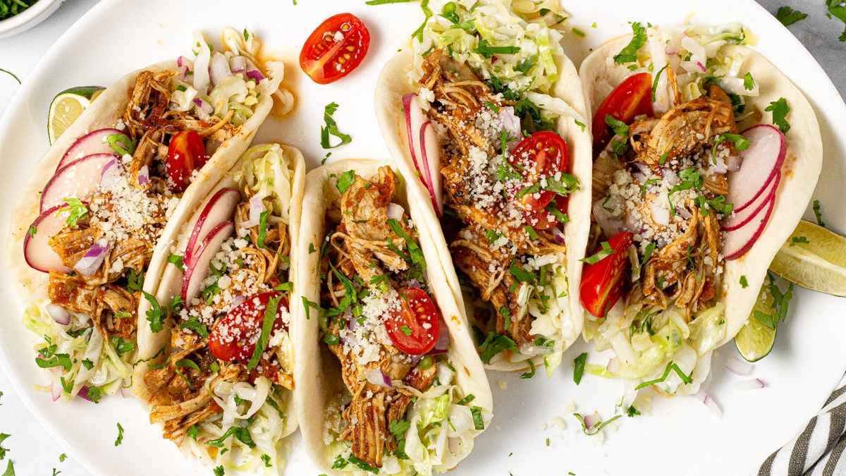 5 Minute Cilantro Lime Slaw.