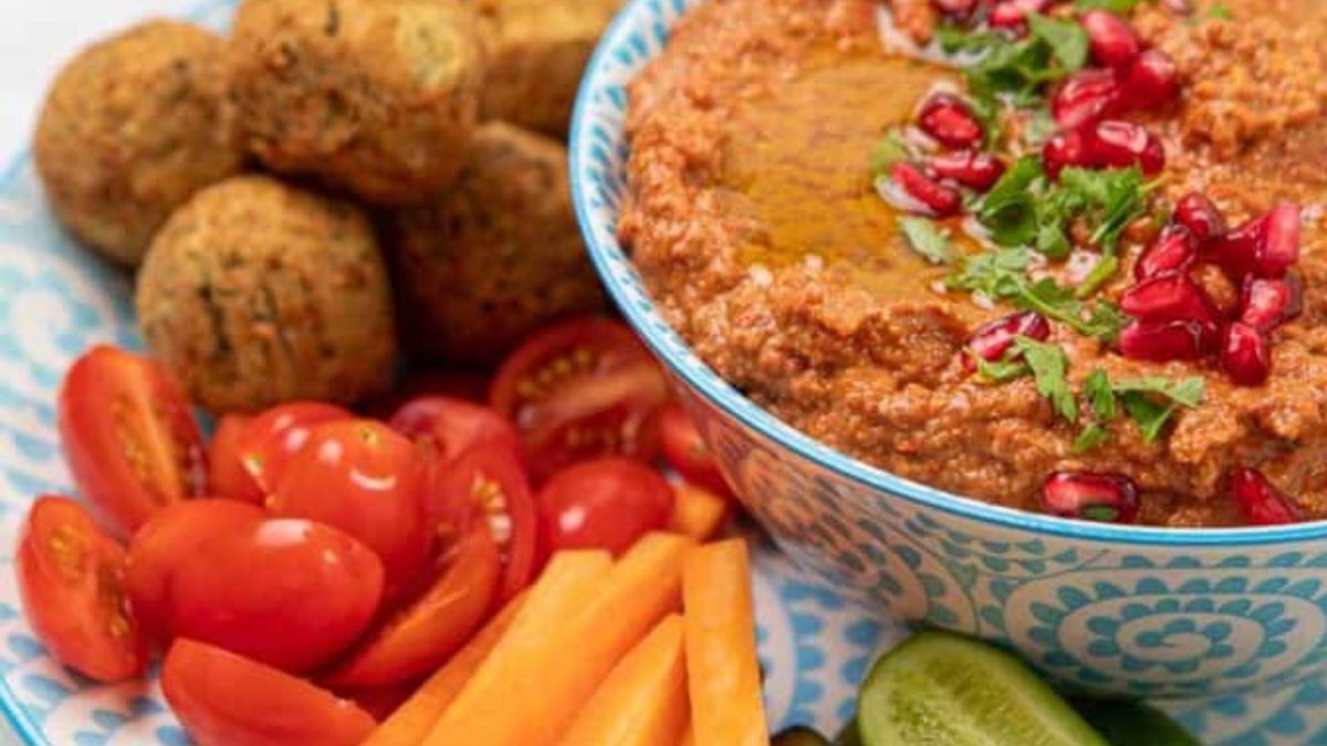 walnut dip
