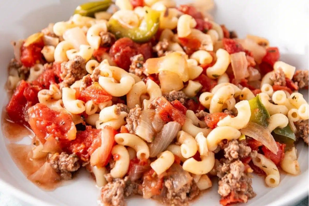 American Chop Suey