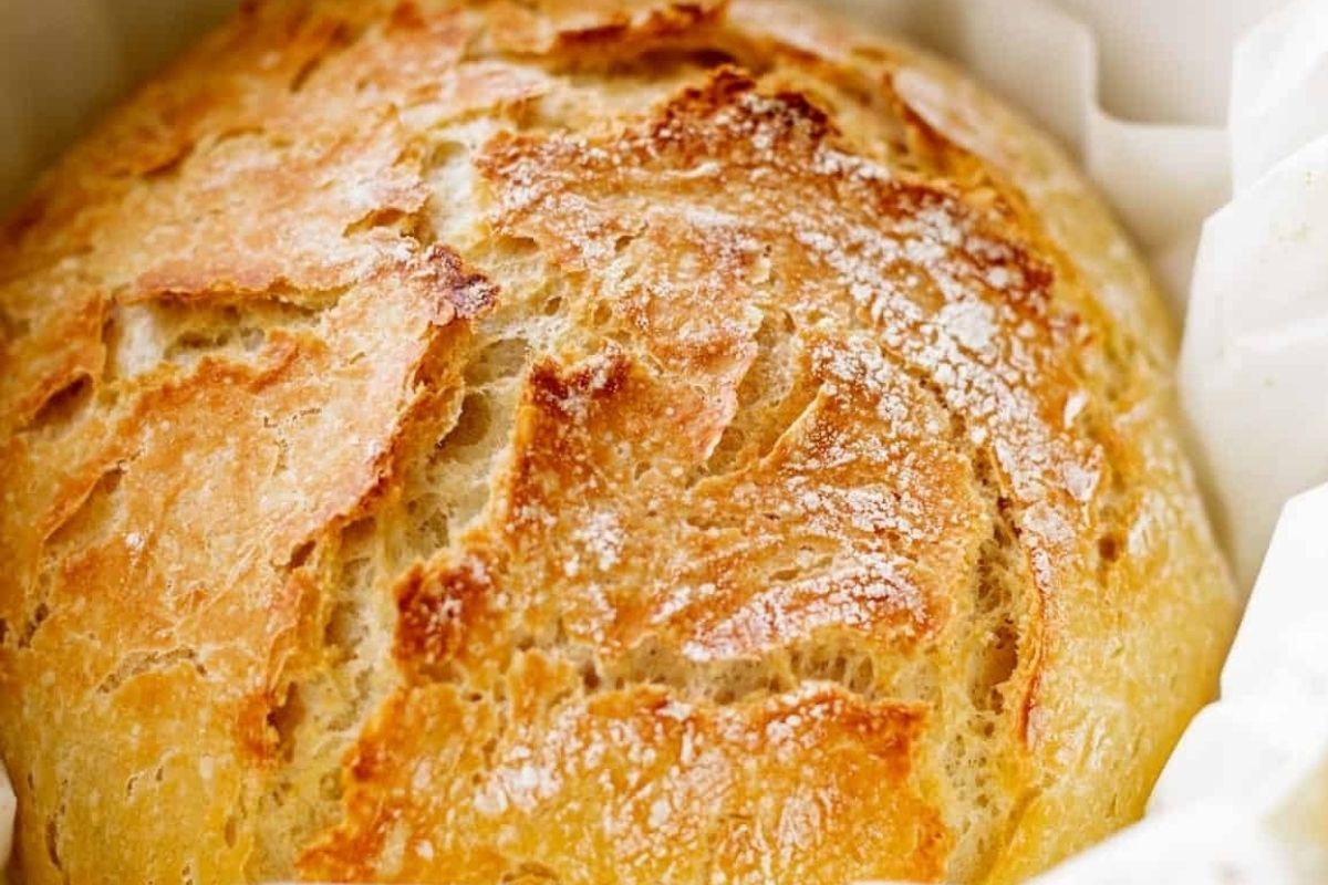 Artisan Bread Recipe