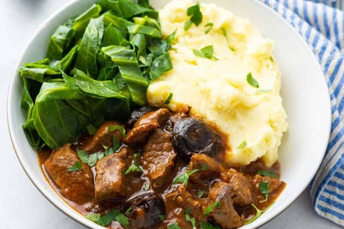 Beef And Guinness Stew 1