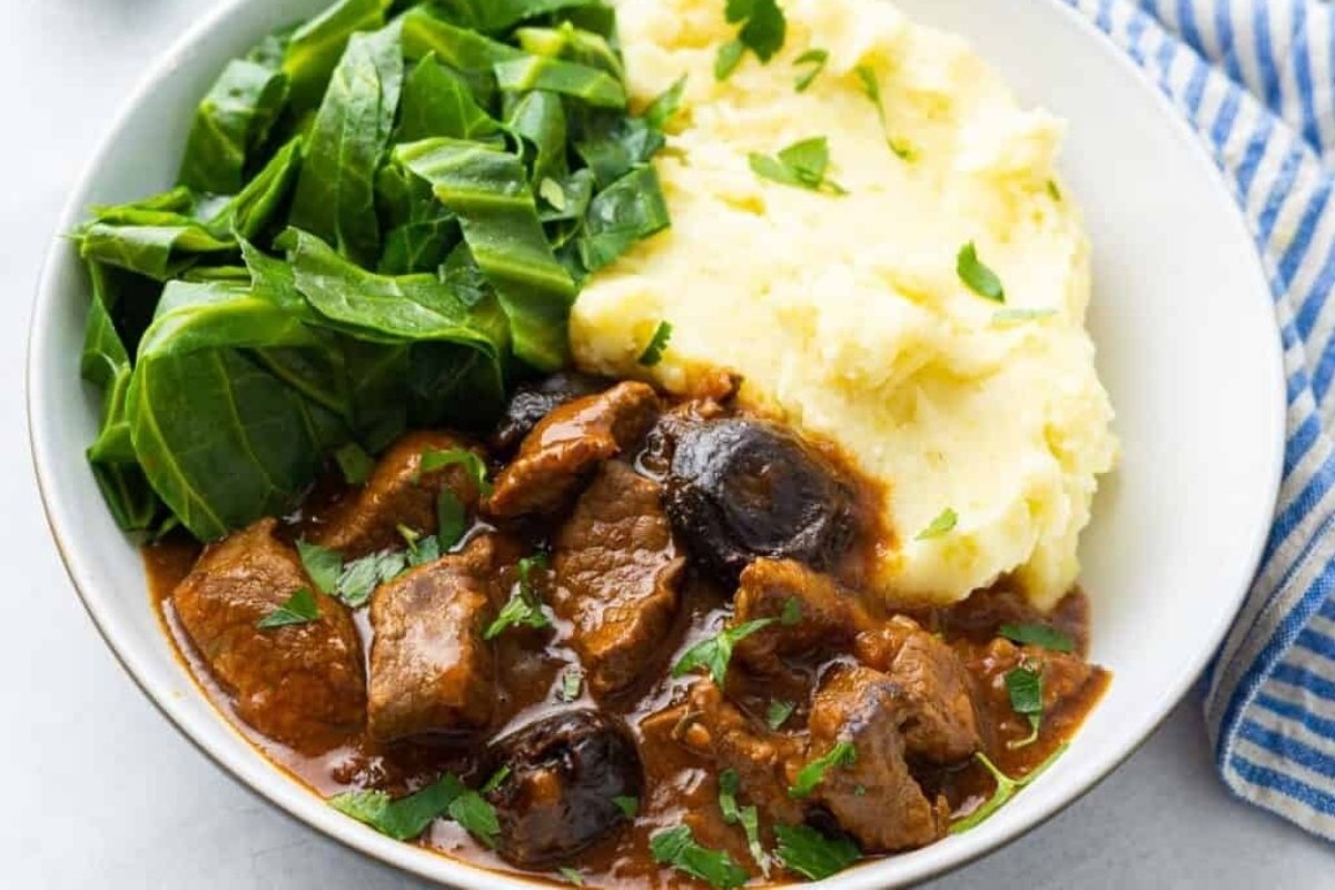 Beef And Guinness Stew 2