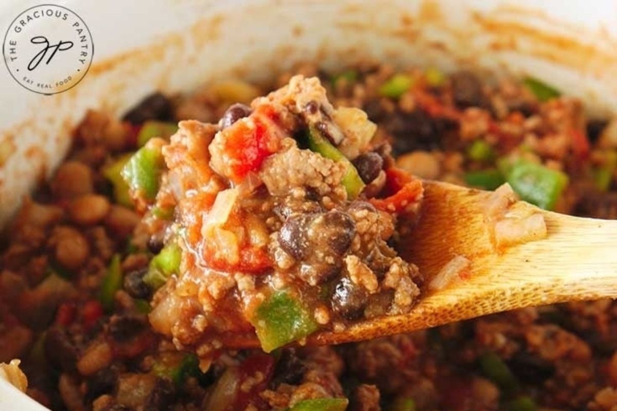 Beef Chili Recipe