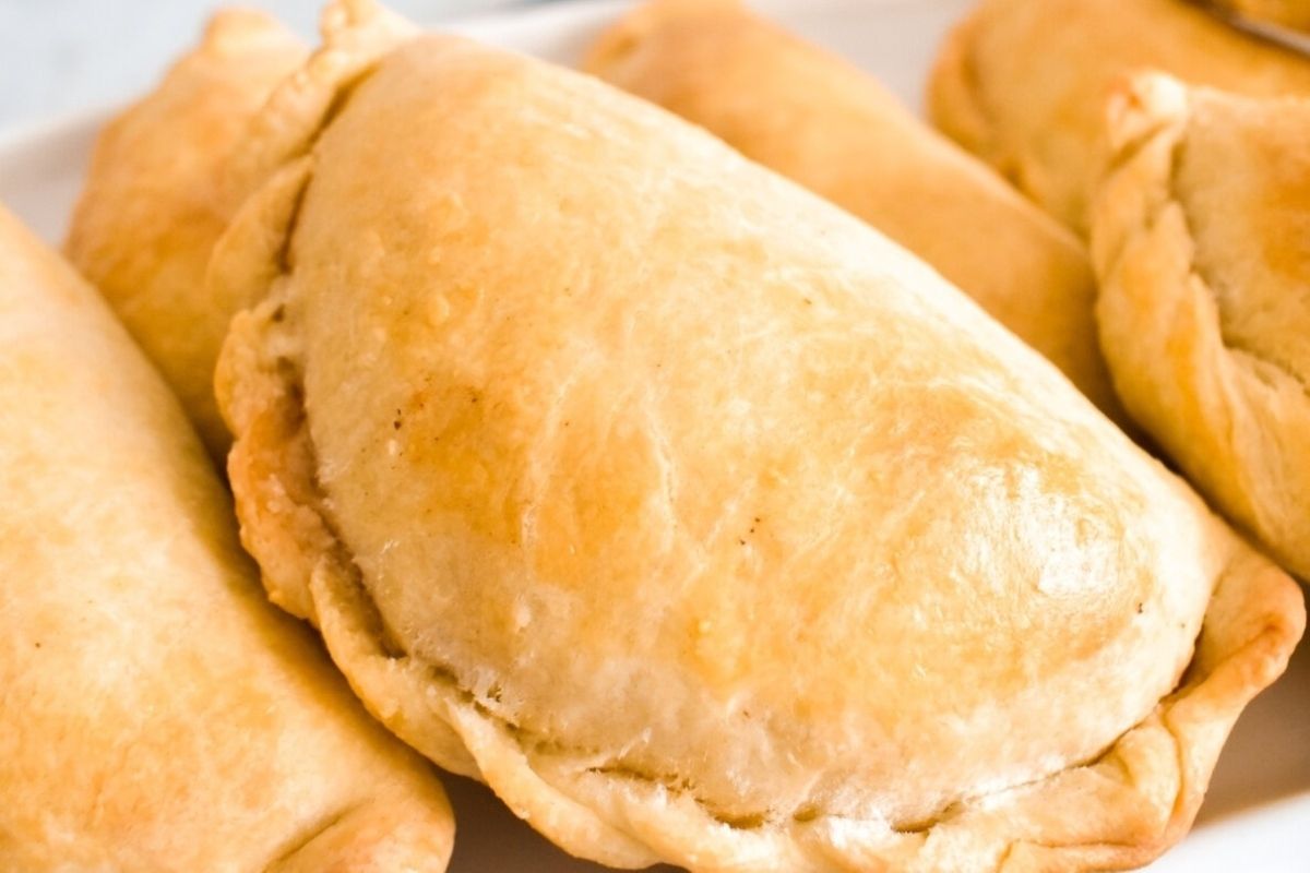 Beef Empanadas