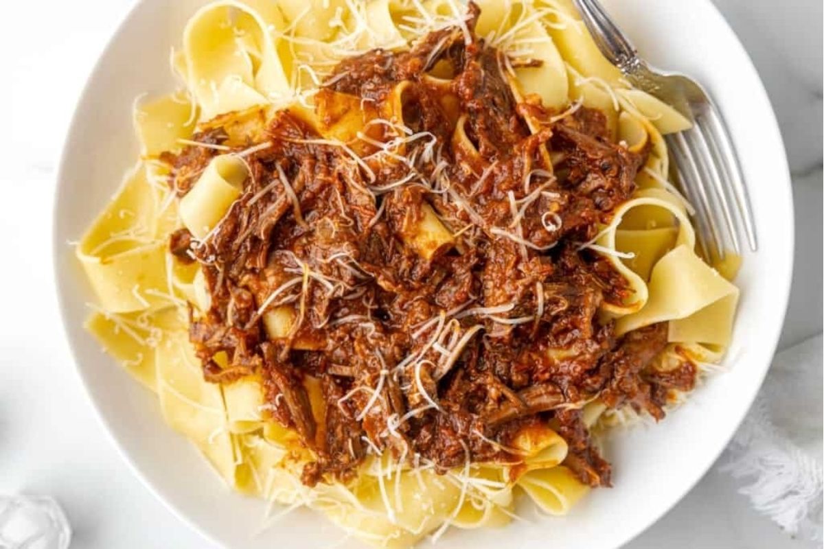 Beef Ragu