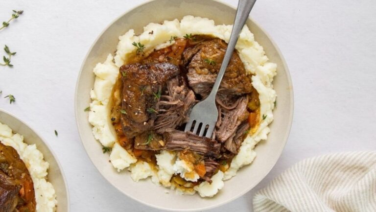 beef short ribs