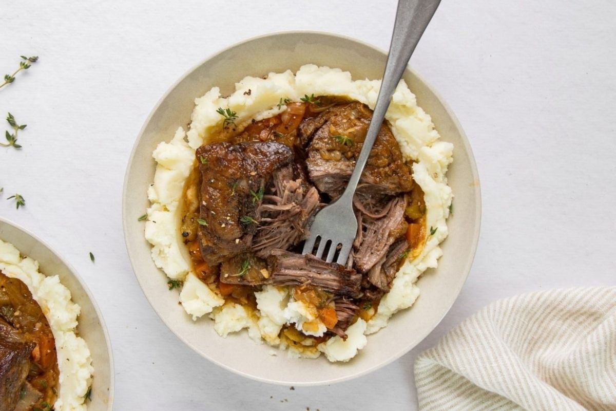 Beef Short Ribs