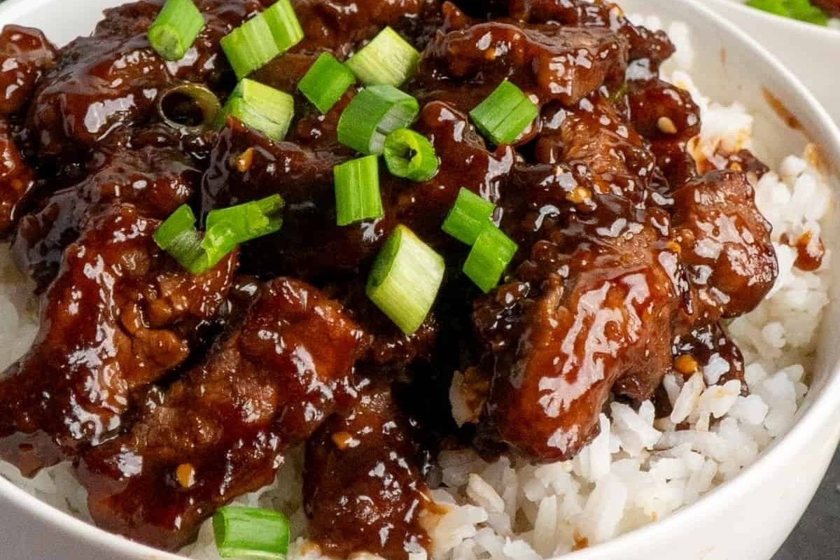 Beef Teriyaki