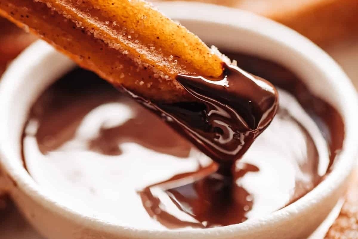 Best Churros Recipe