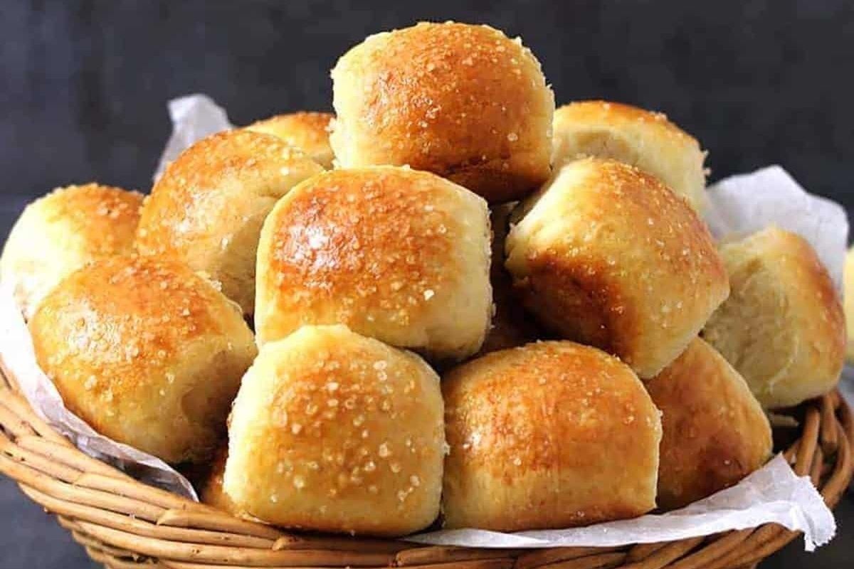Best Dinner Rolls Homemade Yeast Rolls