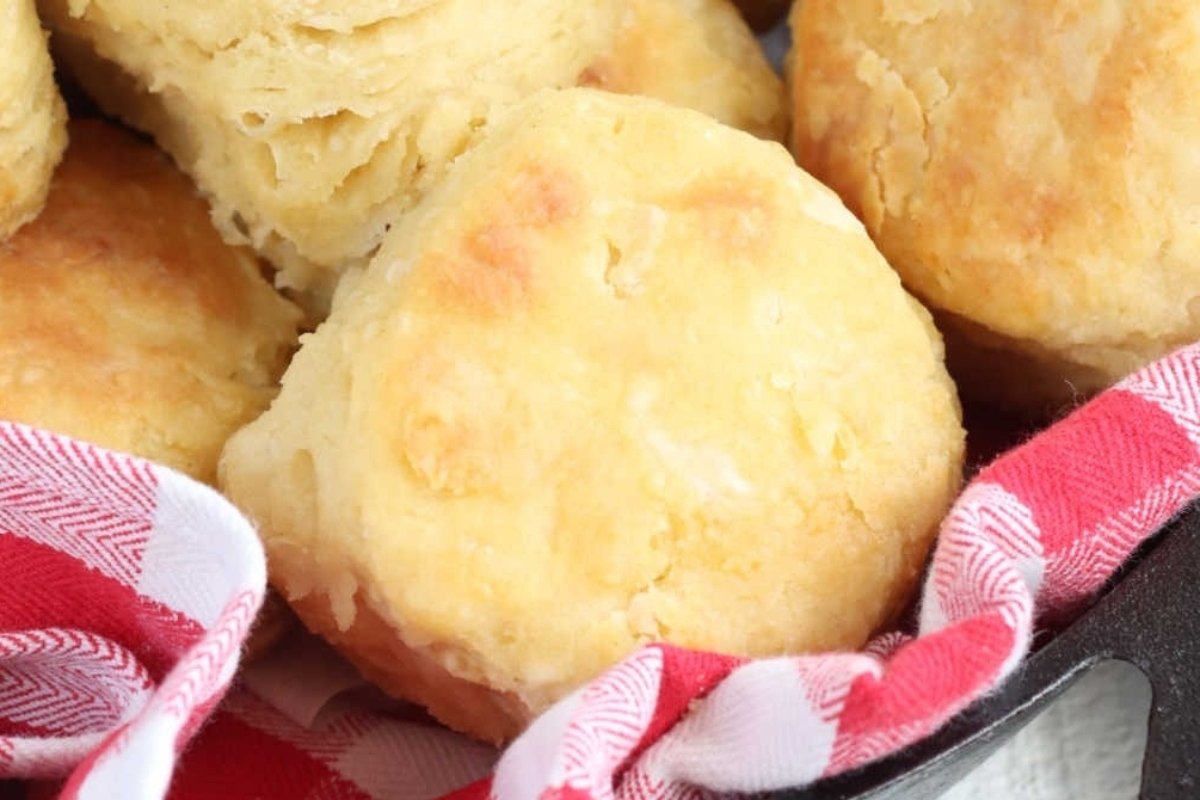 Best Homemade Biscuits 1
