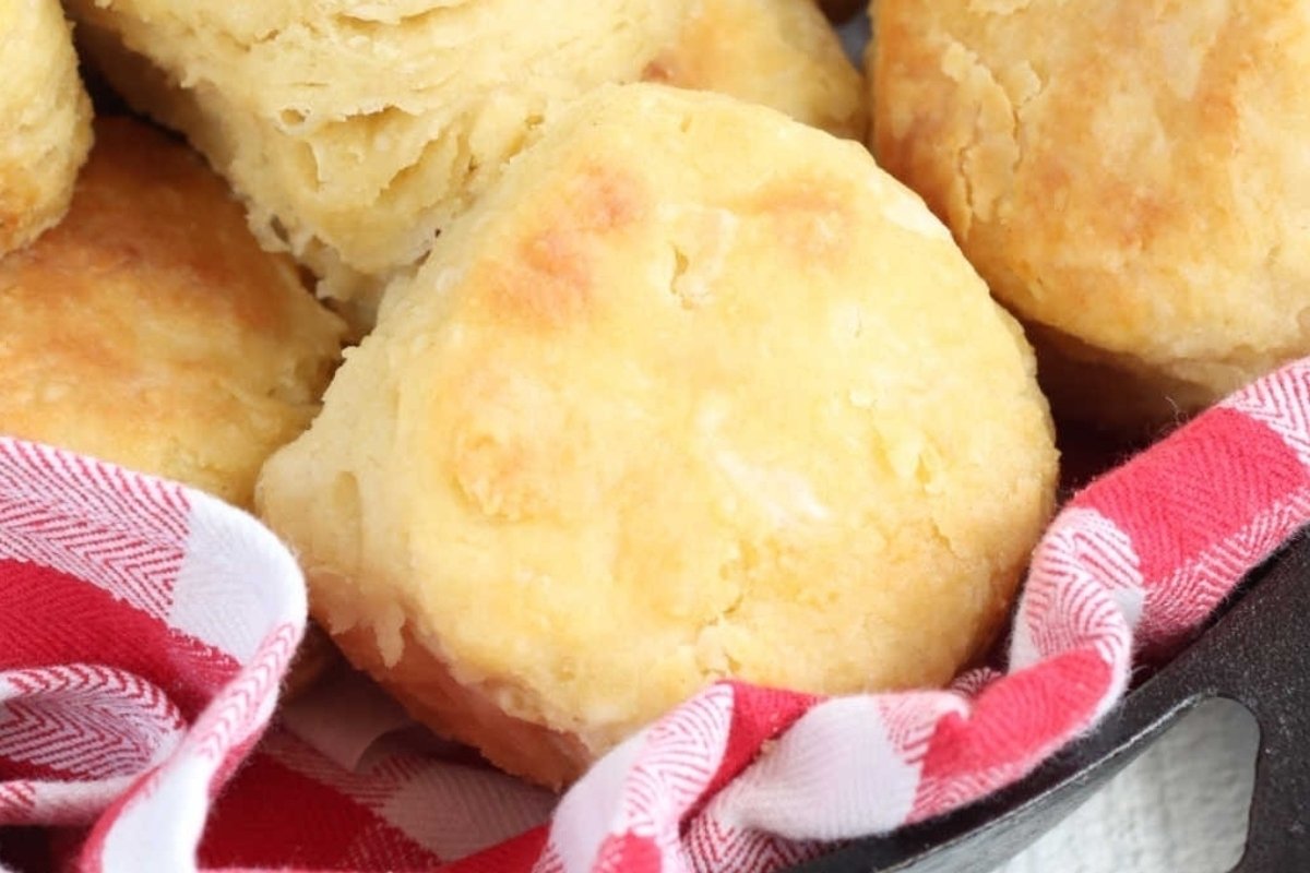 Best Homemade Biscuits 2