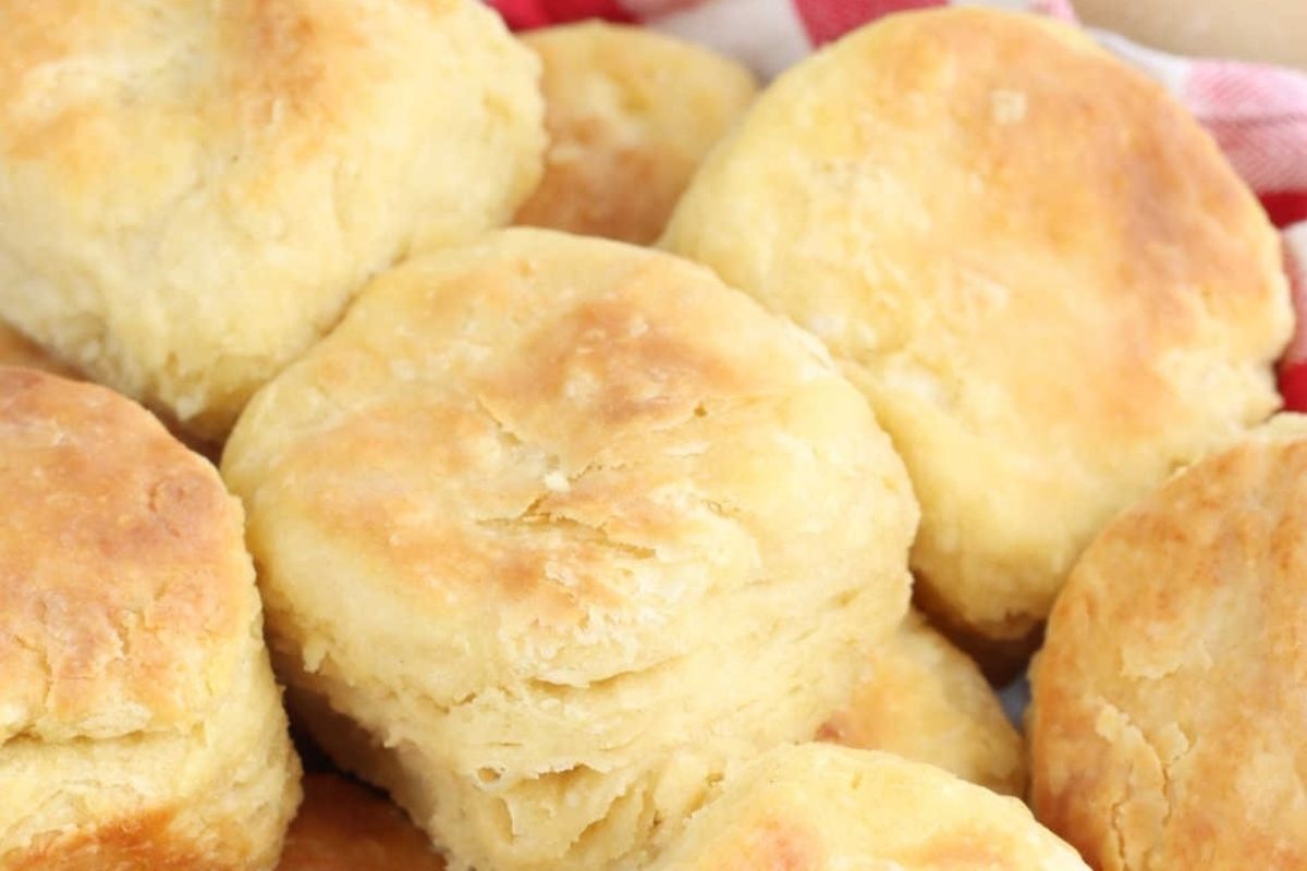 Best Homemade Biscuits