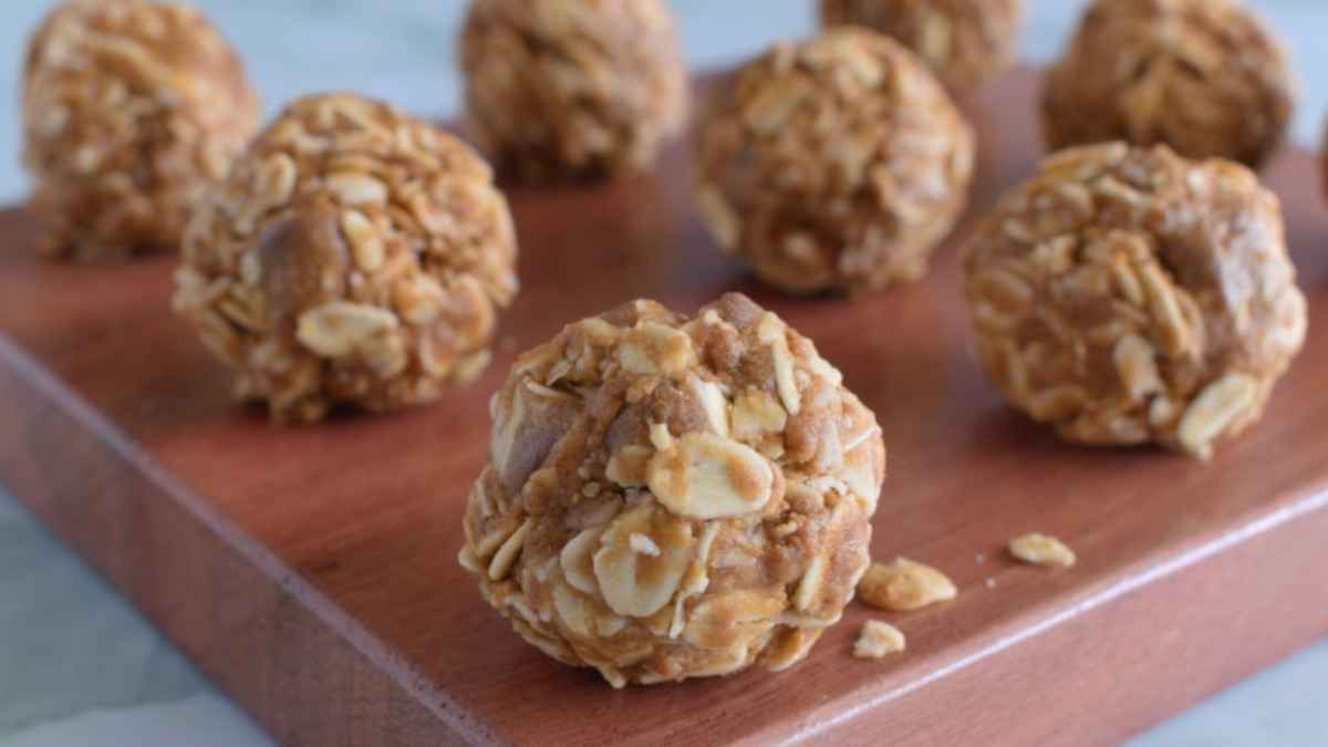 Biscoff Bites. 