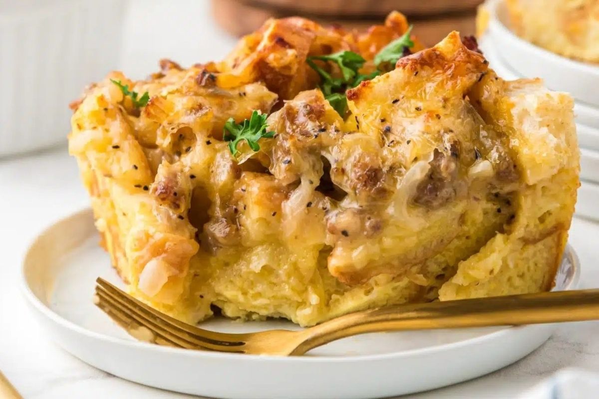 Breakfast Casserole