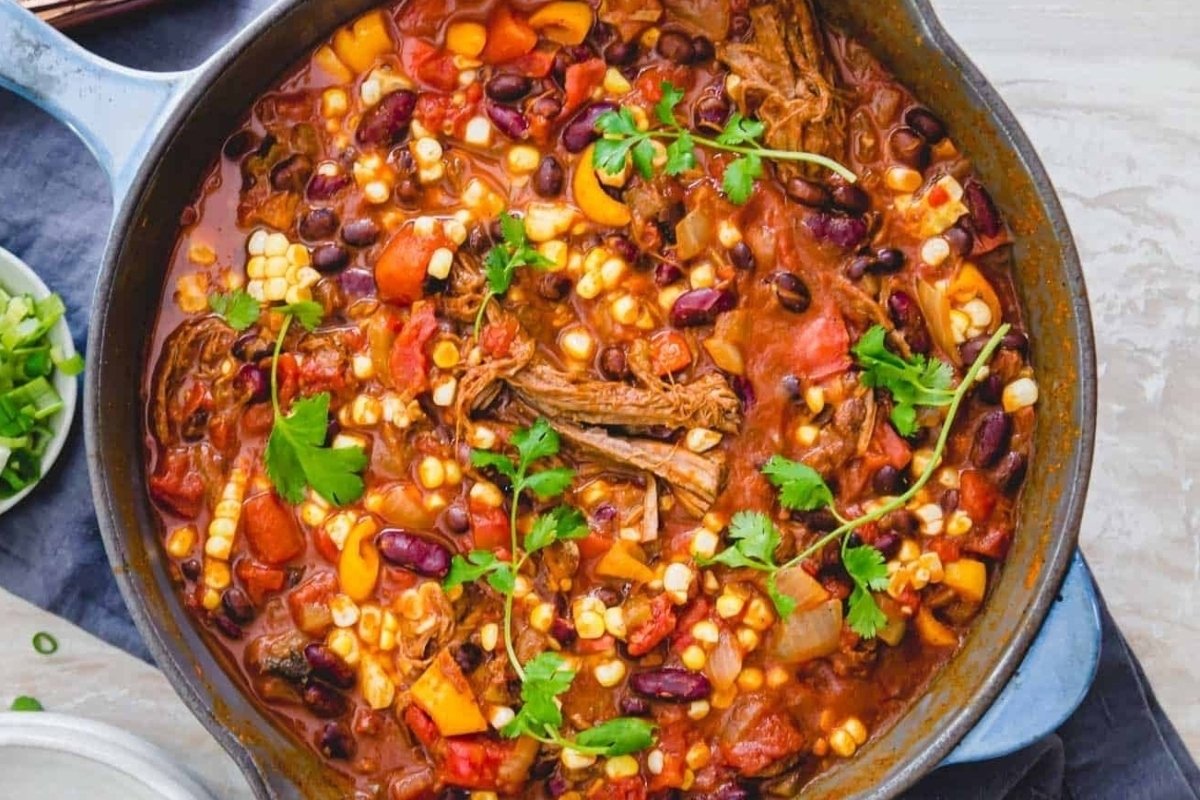 Brisket Chili 1